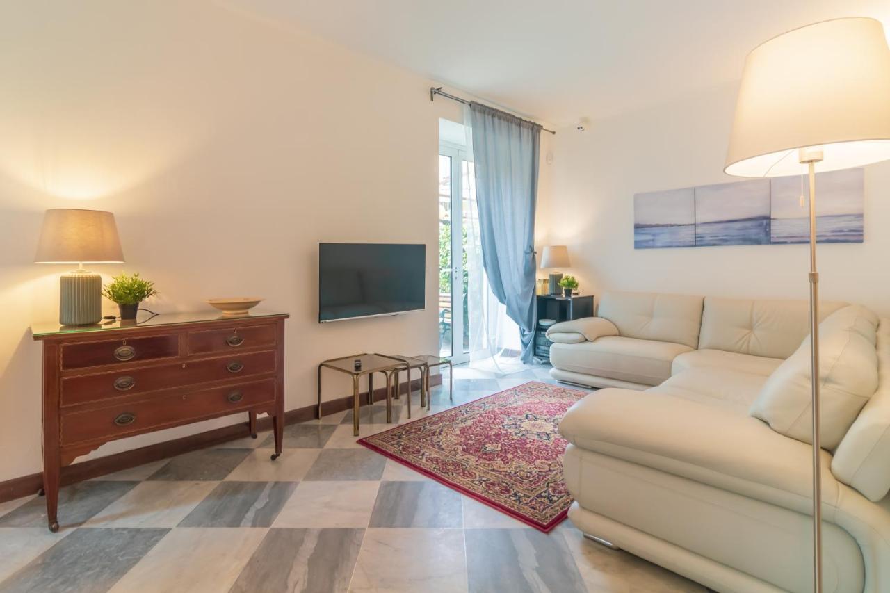 Apartamento Casa Claudia Relax Con Patio E Parcheggio Rapallo Exterior foto