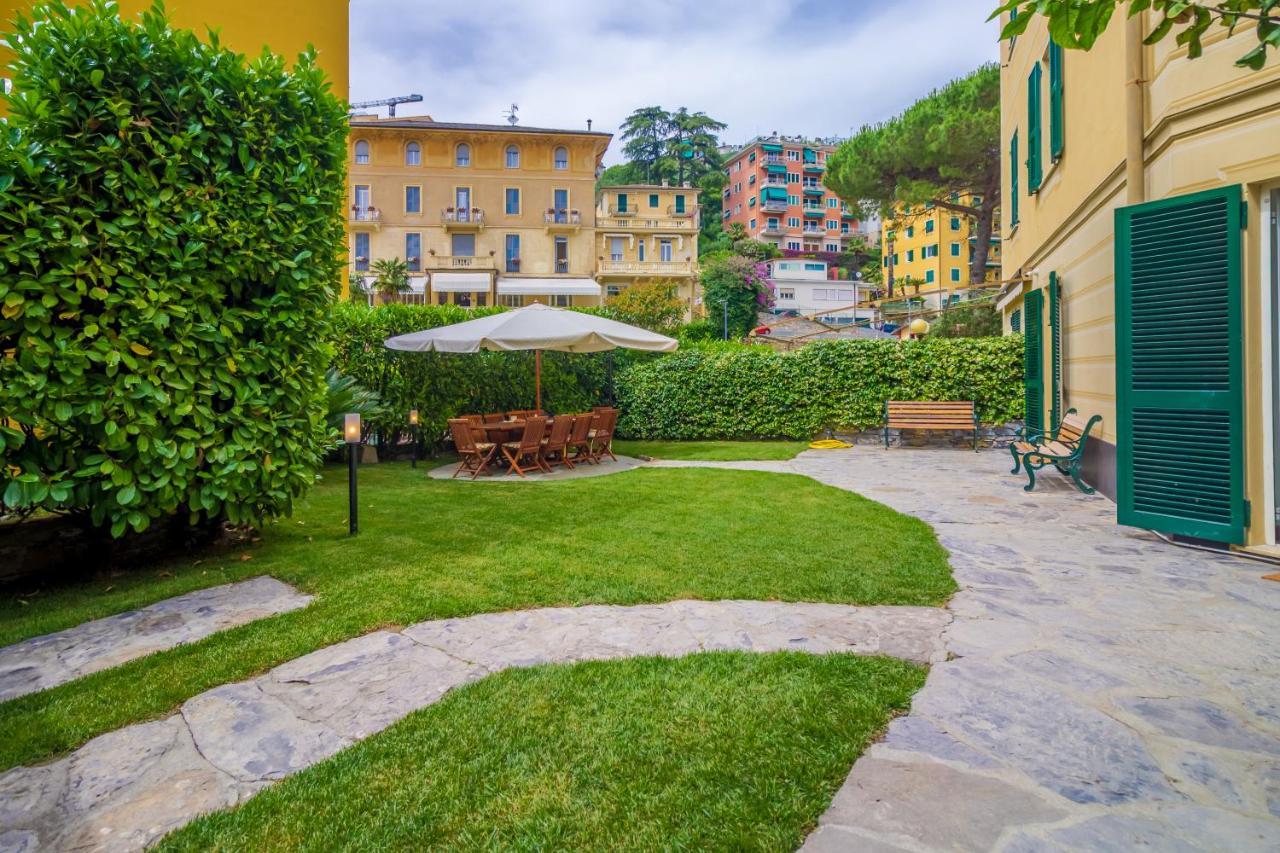 Apartamento Casa Claudia Relax Con Patio E Parcheggio Rapallo Exterior foto