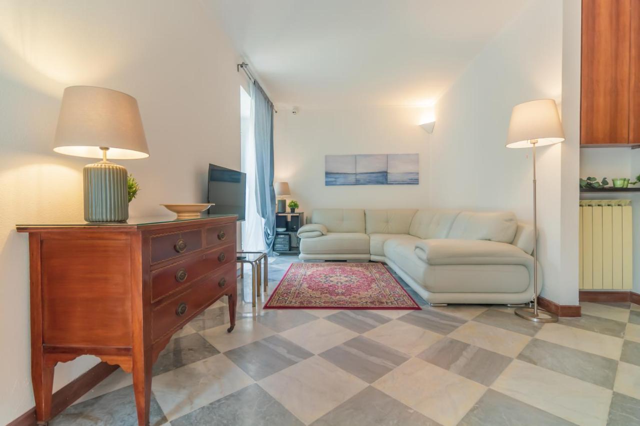 Apartamento Casa Claudia Relax Con Patio E Parcheggio Rapallo Exterior foto