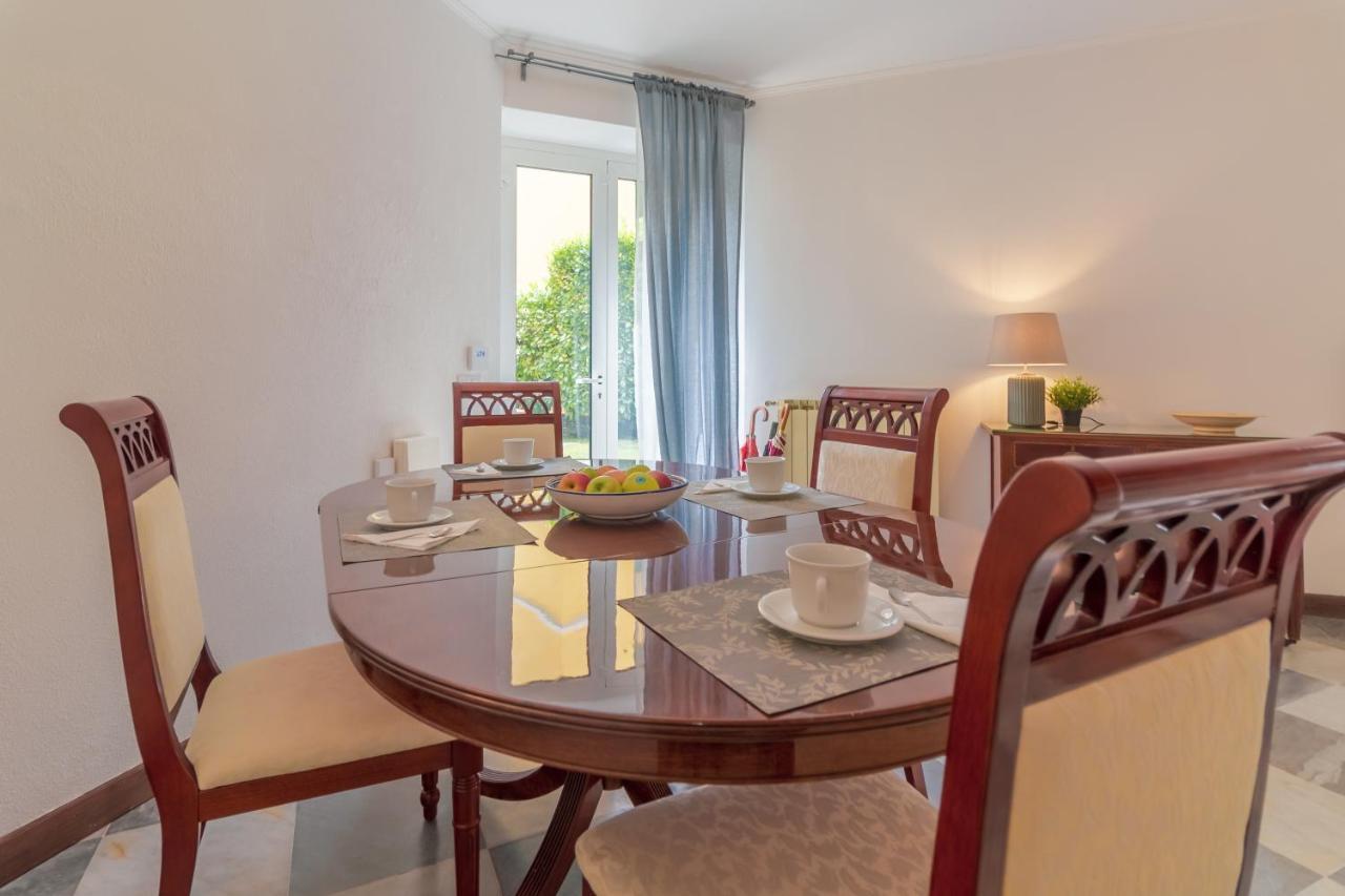 Apartamento Casa Claudia Relax Con Patio E Parcheggio Rapallo Exterior foto