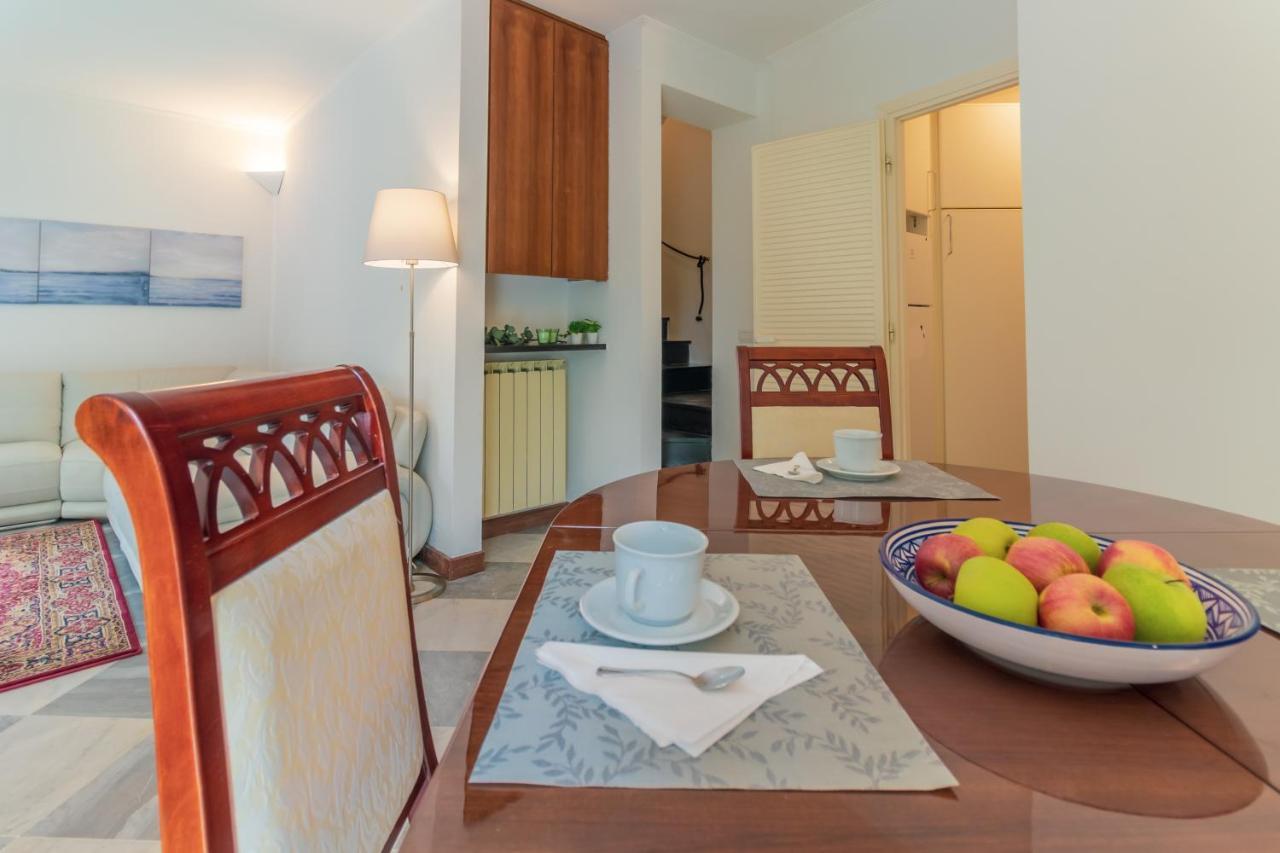 Apartamento Casa Claudia Relax Con Patio E Parcheggio Rapallo Exterior foto