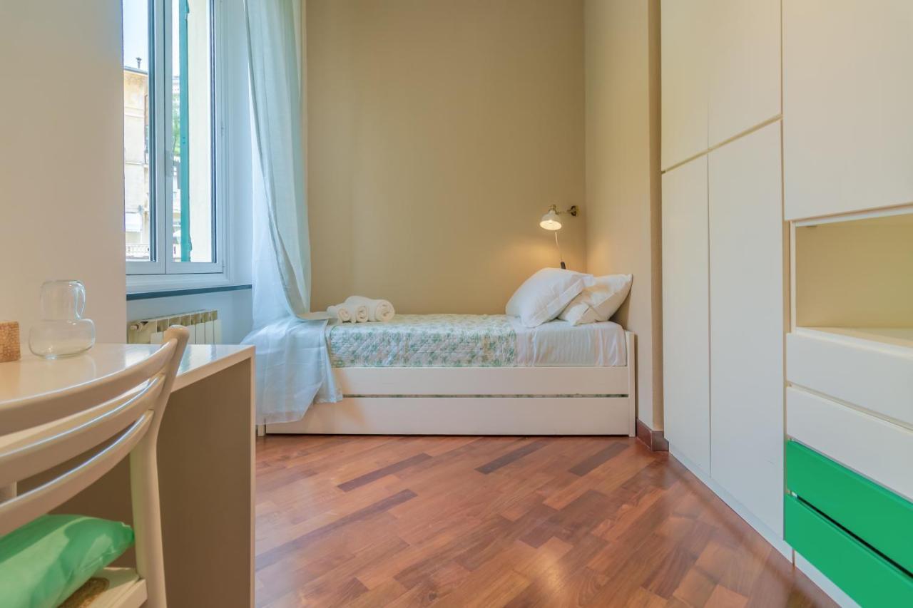 Apartamento Casa Claudia Relax Con Patio E Parcheggio Rapallo Exterior foto