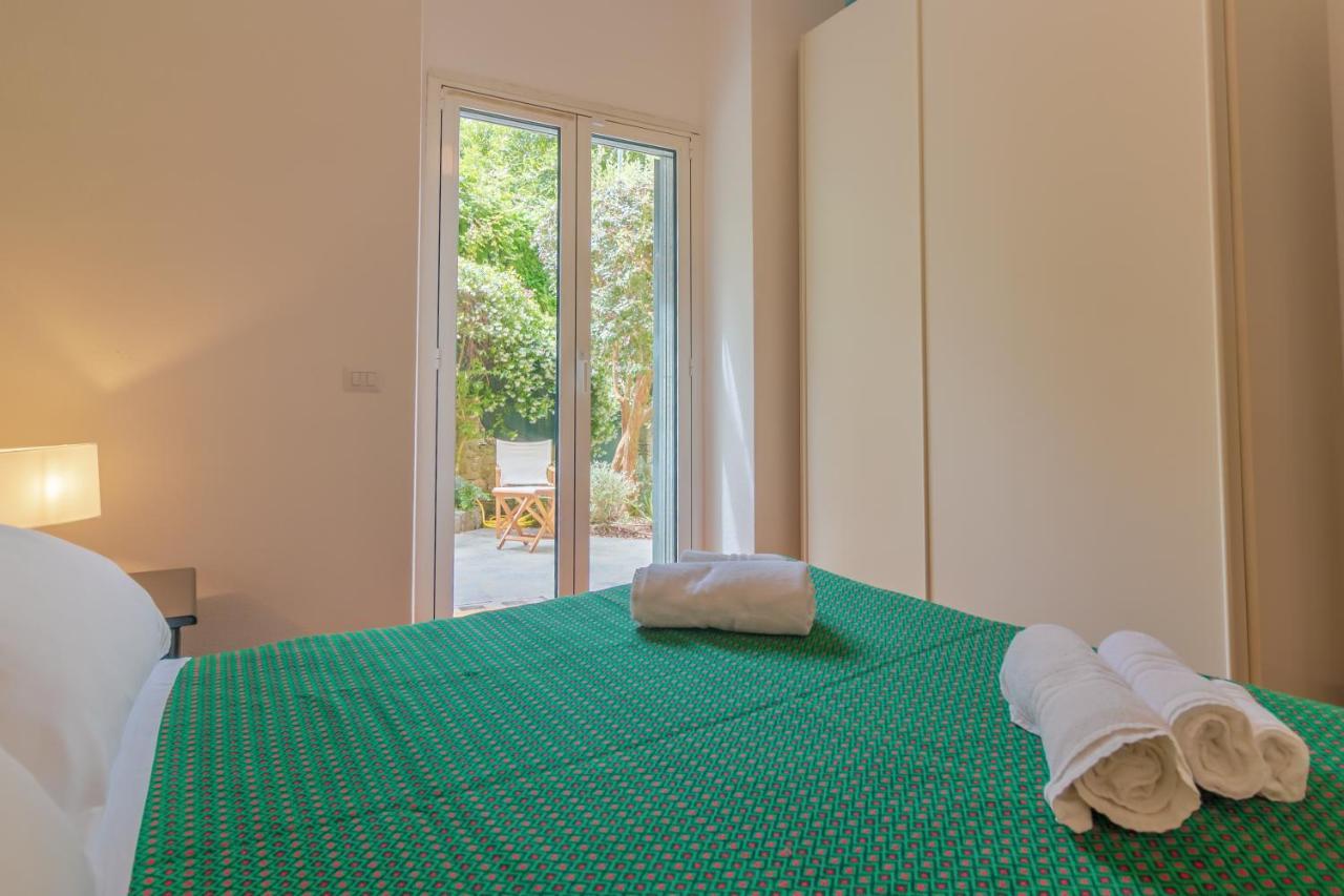 Apartamento Casa Claudia Relax Con Patio E Parcheggio Rapallo Exterior foto